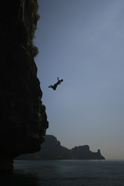 thailand climbing